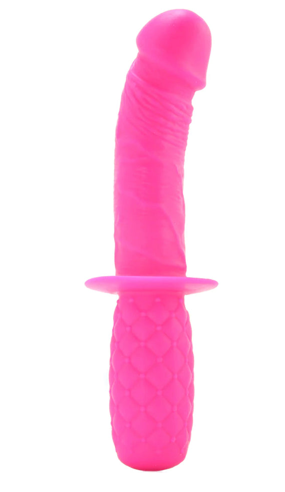 Dildo with handle