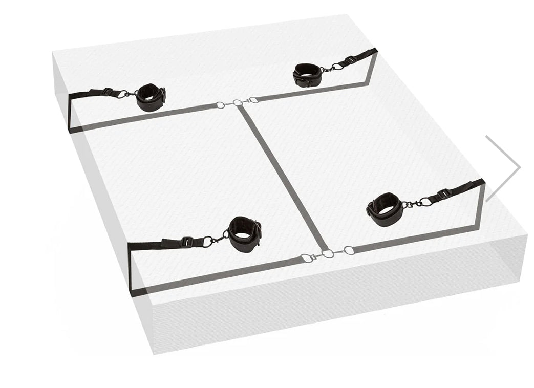 Boundless Bed Restraint