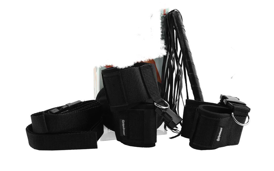 Fetish Bedroom Bondage Kit