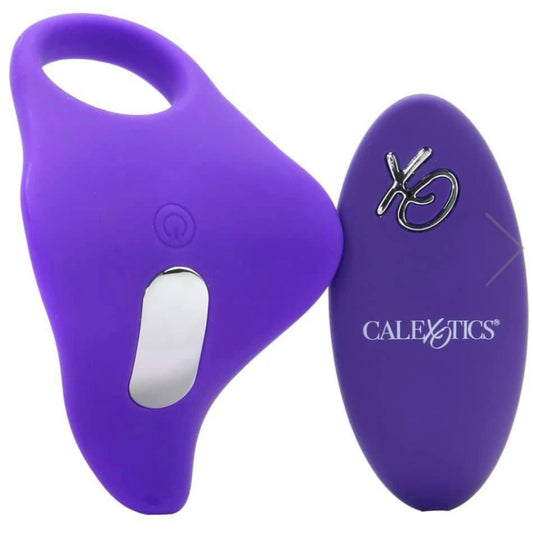 Orgasm Ring w/ Remote