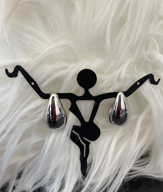 Teardrop Earrings