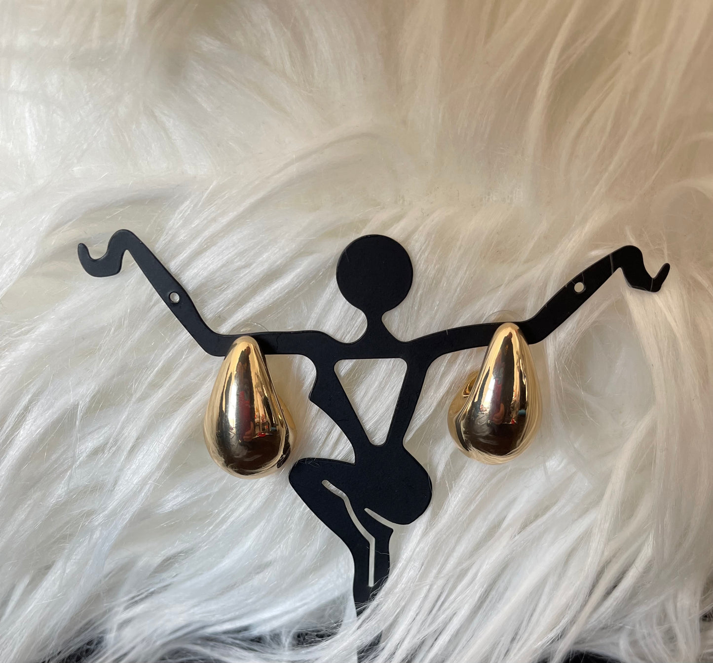 Teardrop Earrings