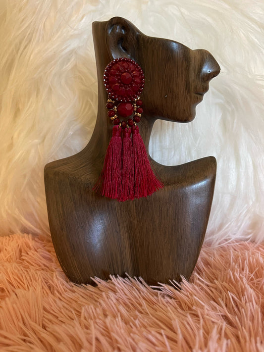 Tassel Earrings