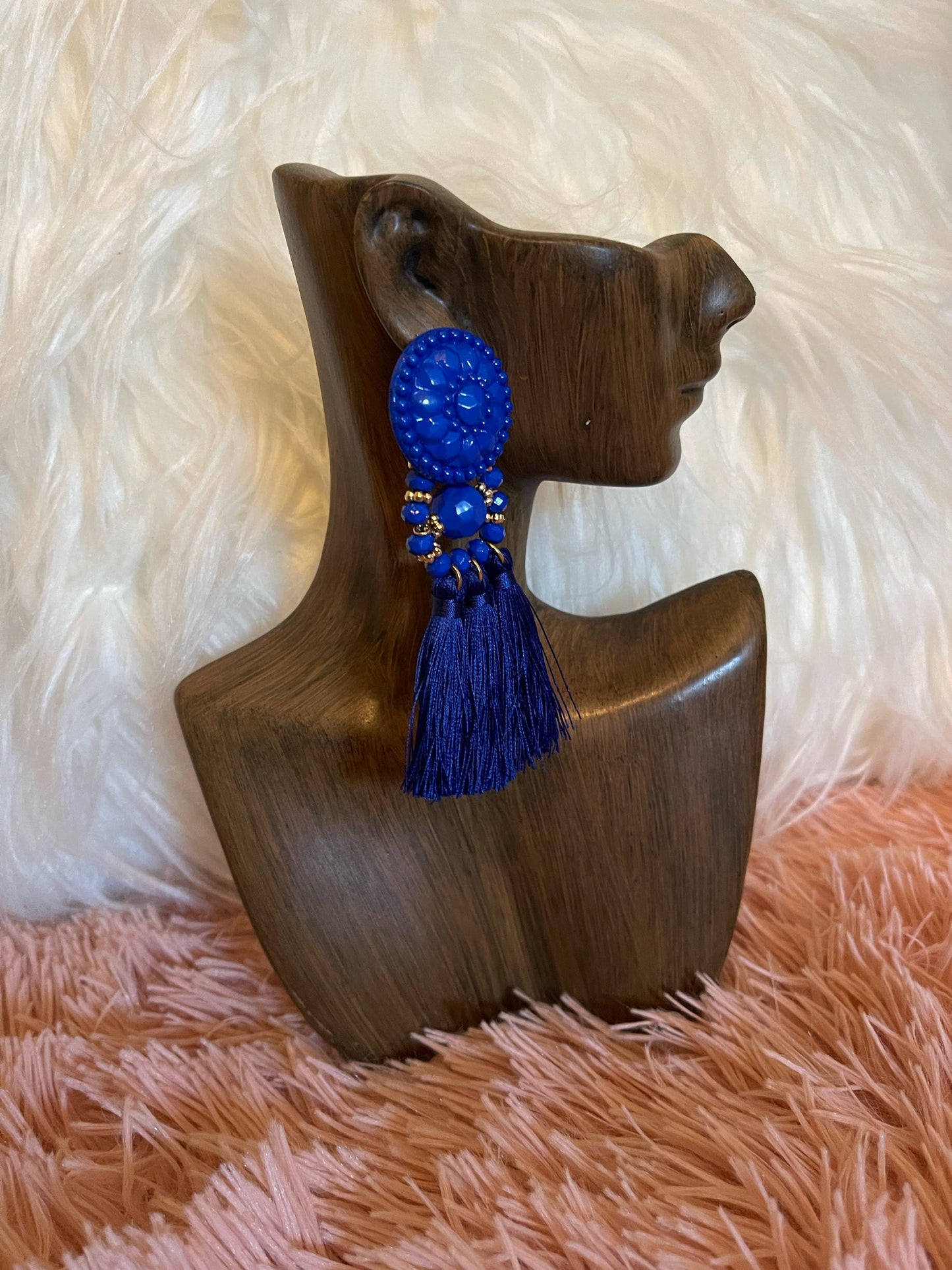 Tassel Earrings
