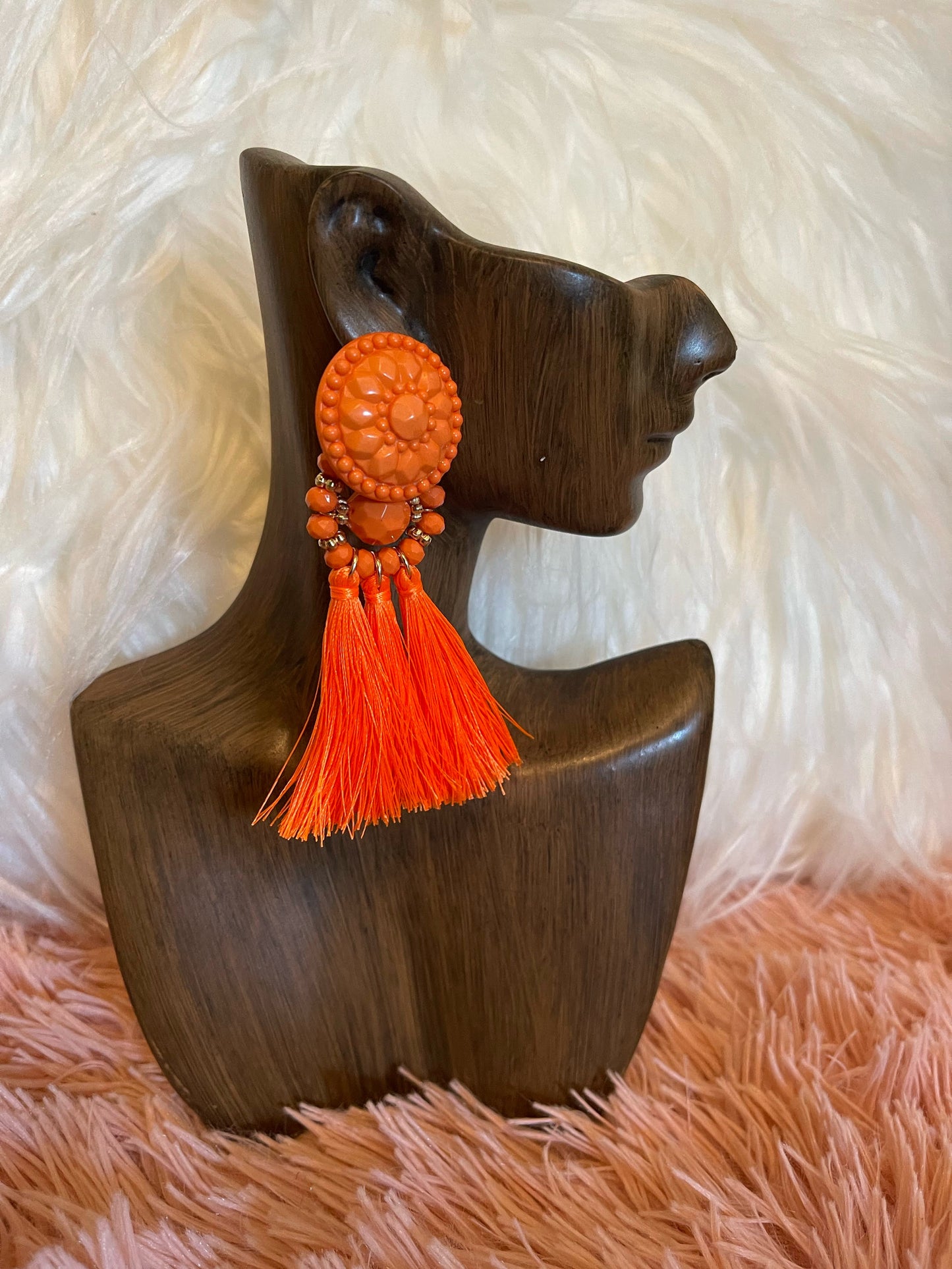 Tassel Earrings