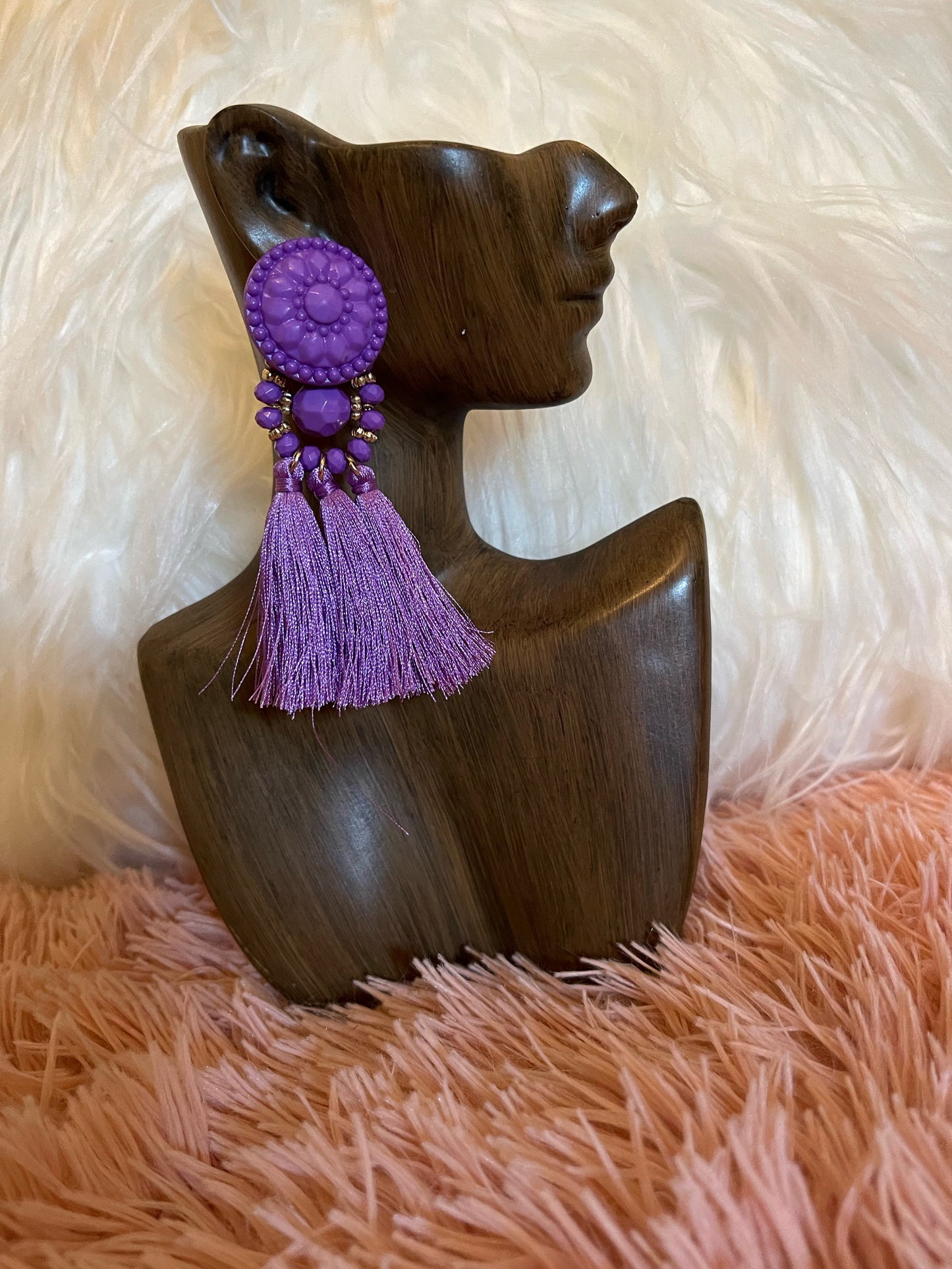Tassel Earrings