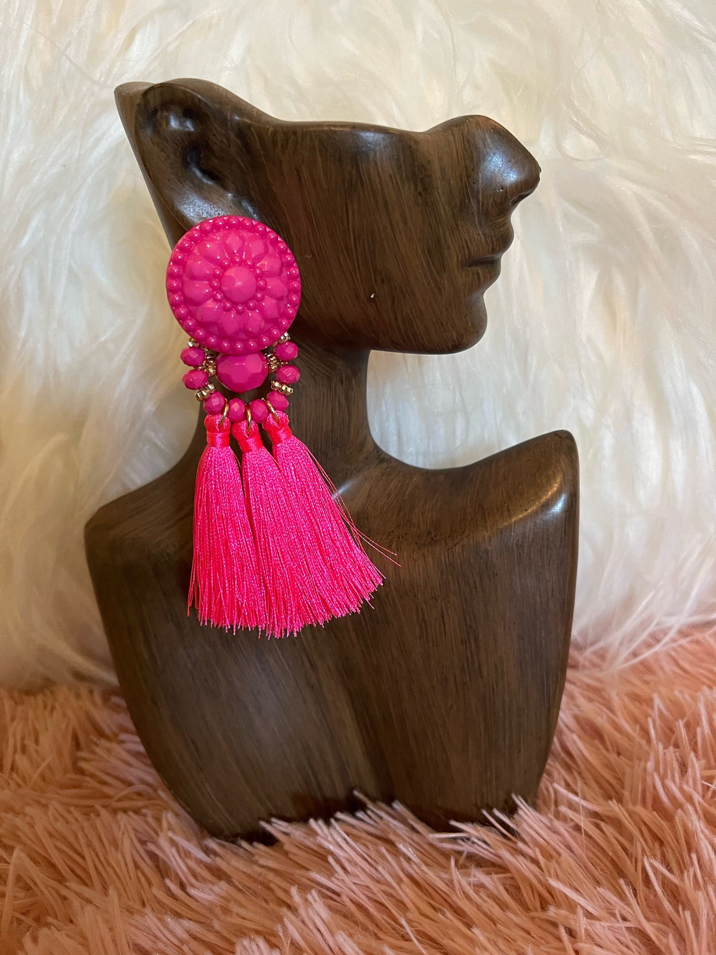 Tassel Earrings
