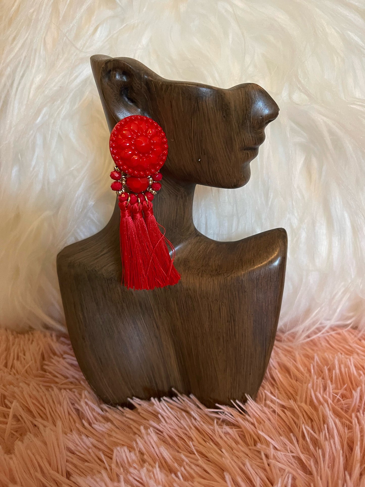 Tassel Earrings
