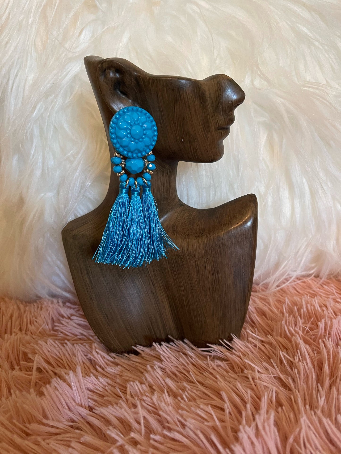 Tassel Earrings