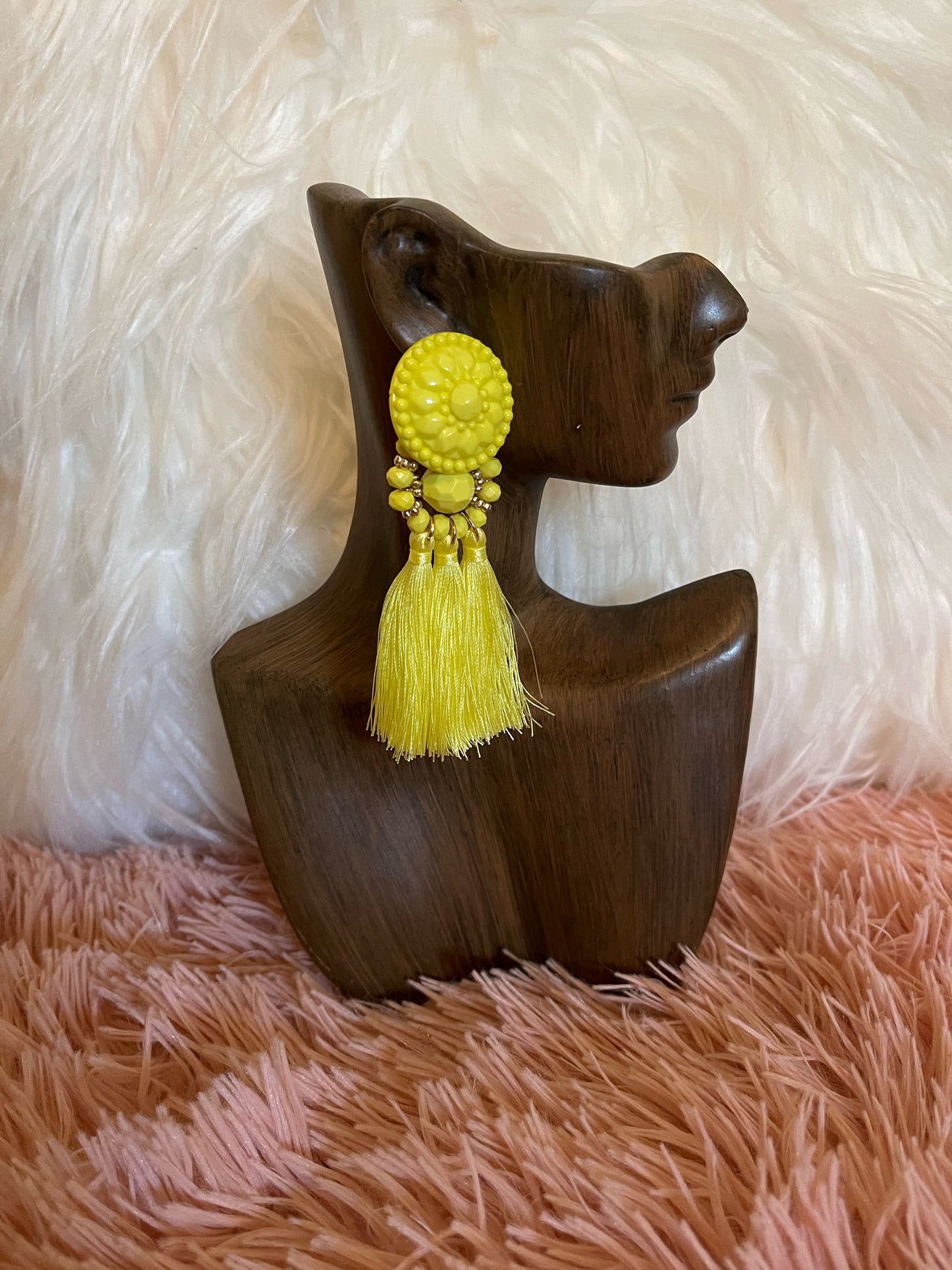 Tassel Earrings