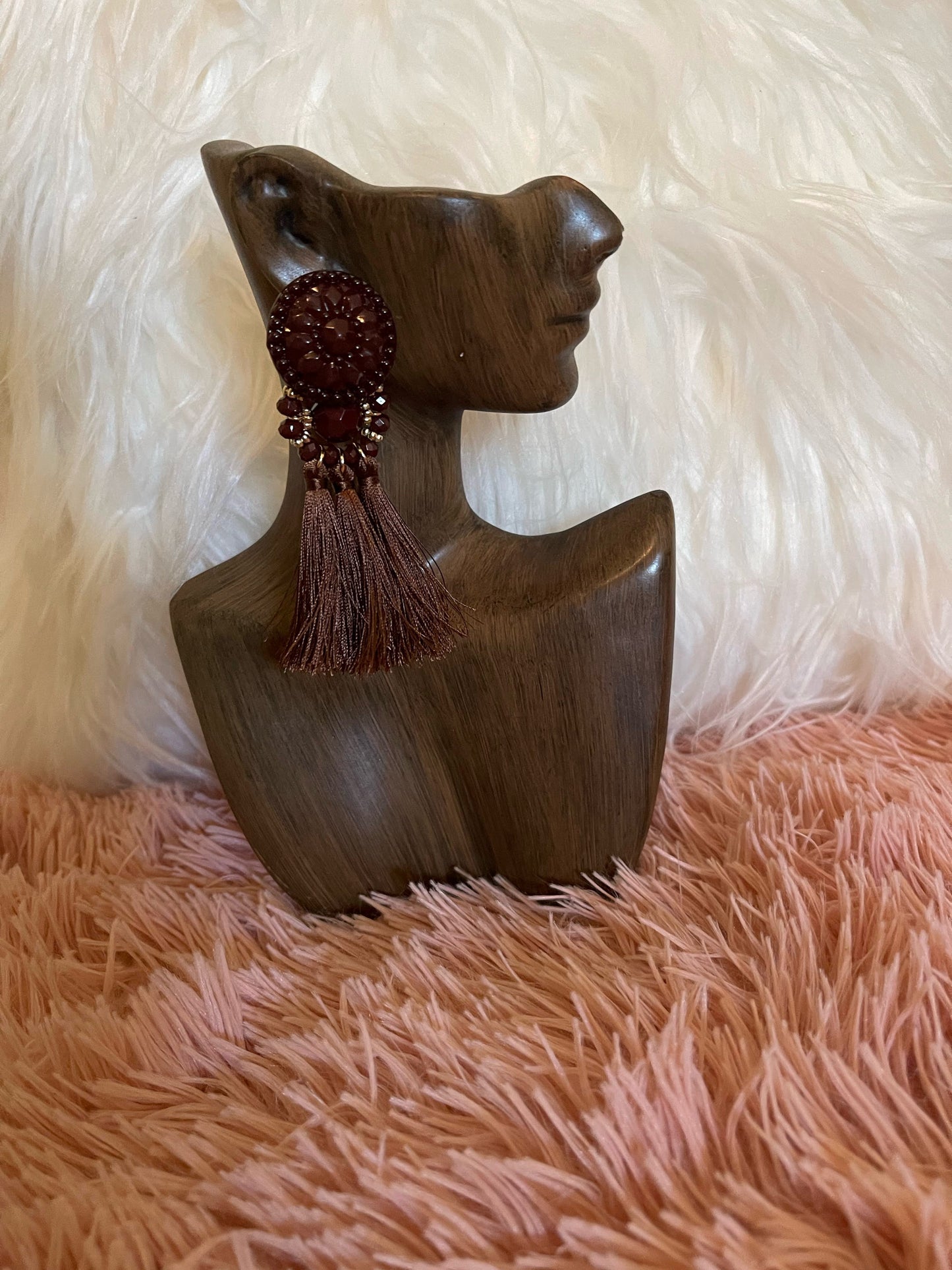 Tassel Earrings
