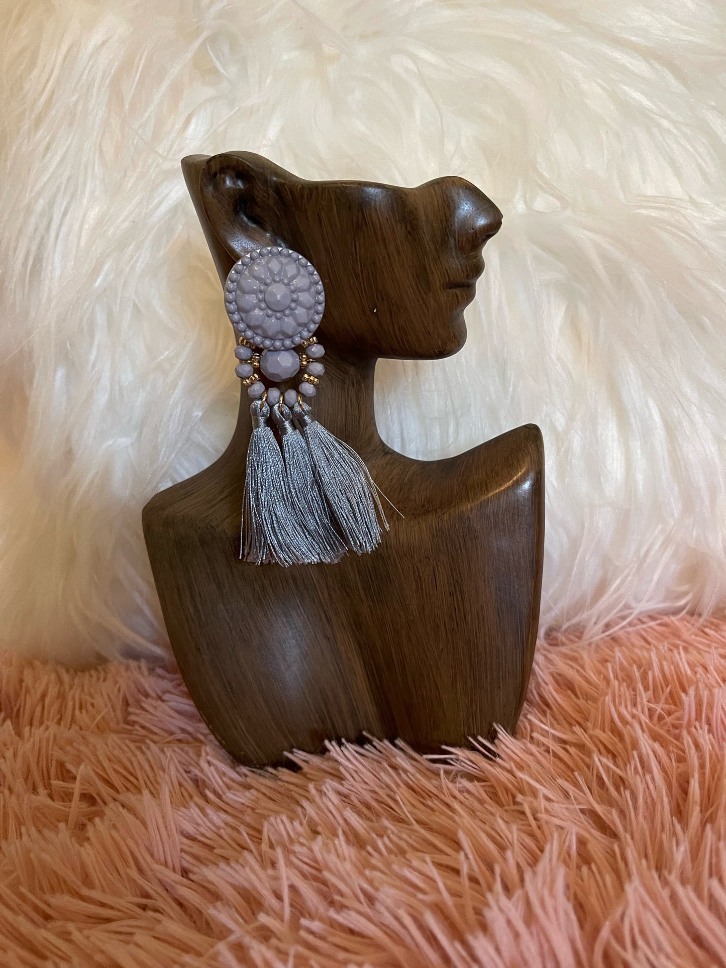 Tassel Earrings