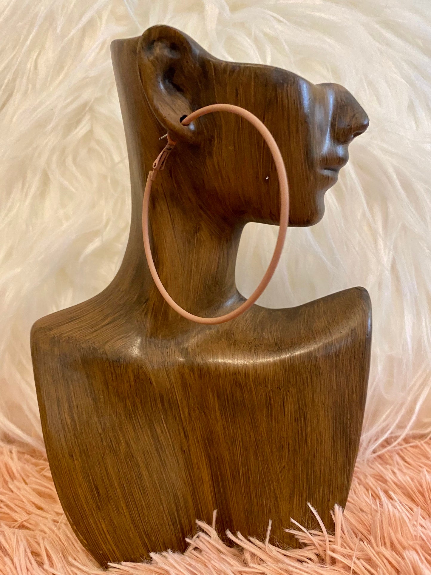 Colorful Hoop Earrings