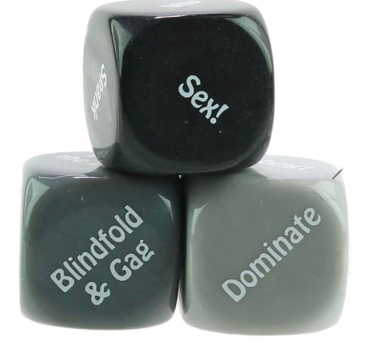 Kinky Nights Bondage Dare Dice