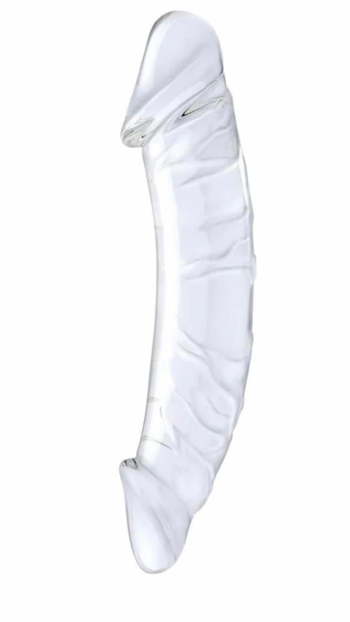 gläs Double Ended Dildo
