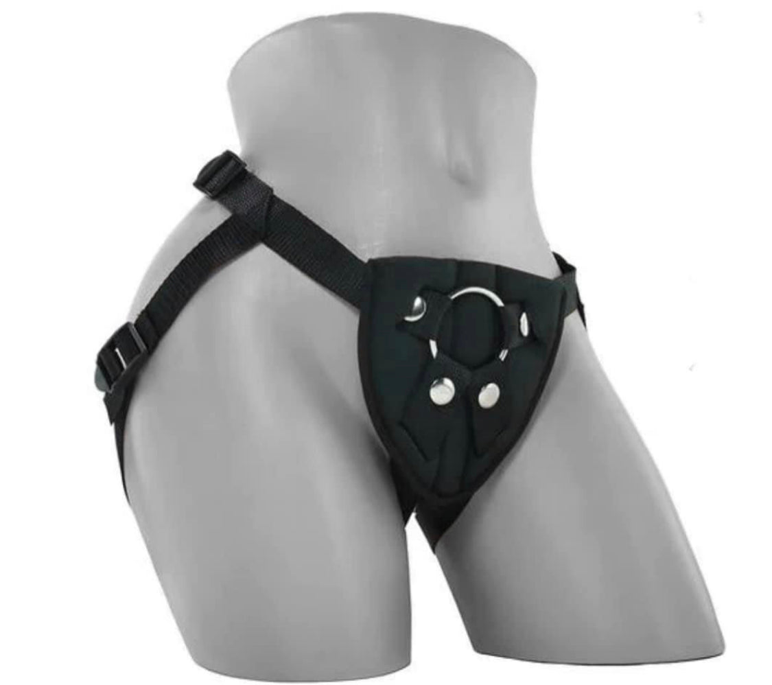 Strap-on Harness