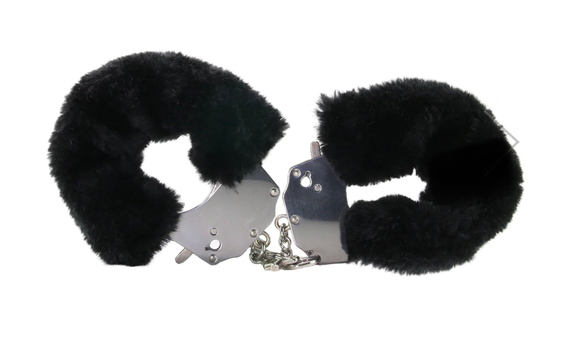 Fetish Furry Cuffs