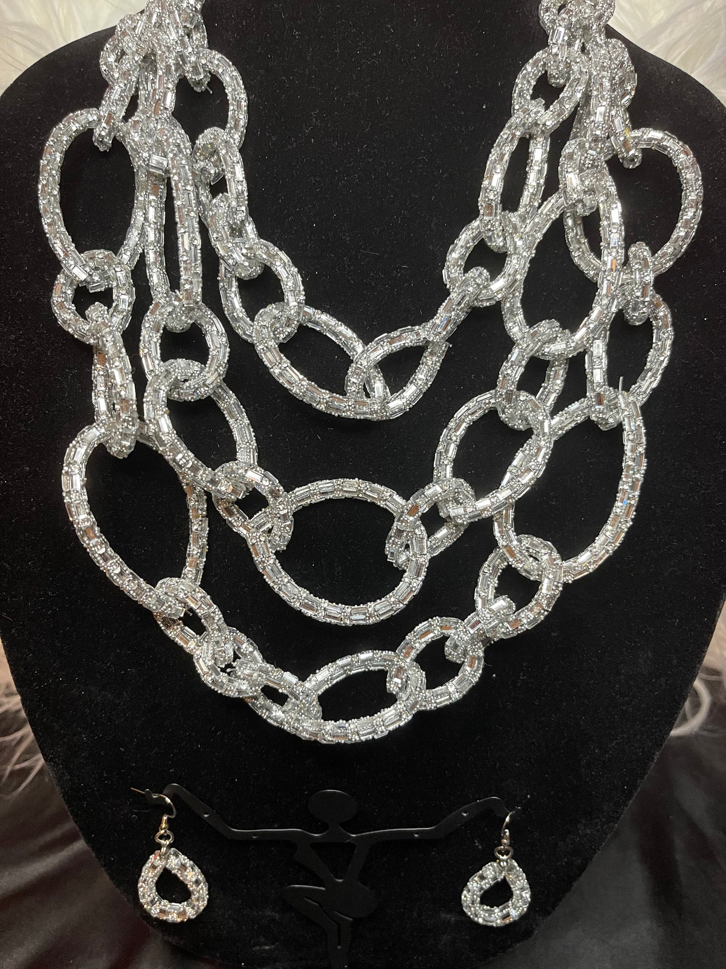 Silver Chain Necklace