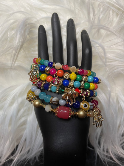 Charm Bracelets