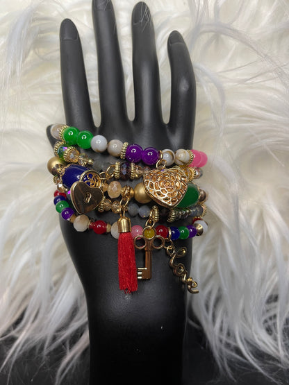 Charm Bracelets