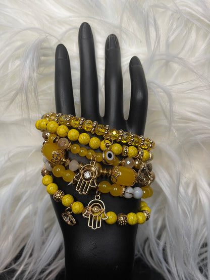 Charm Bracelets