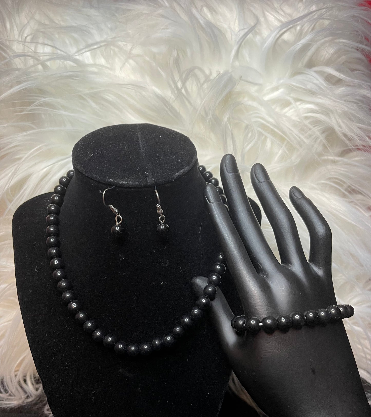 Children's Pearl Set