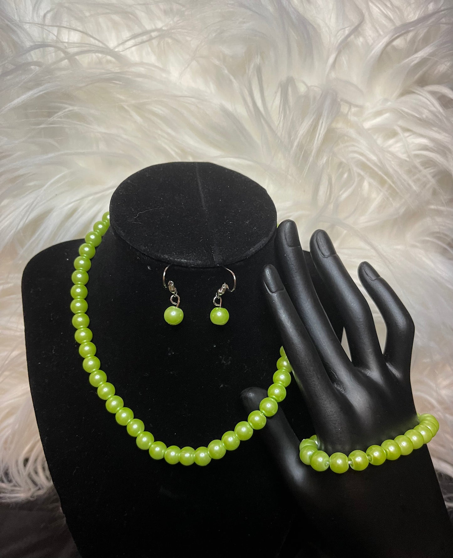 Children's Pearl Set