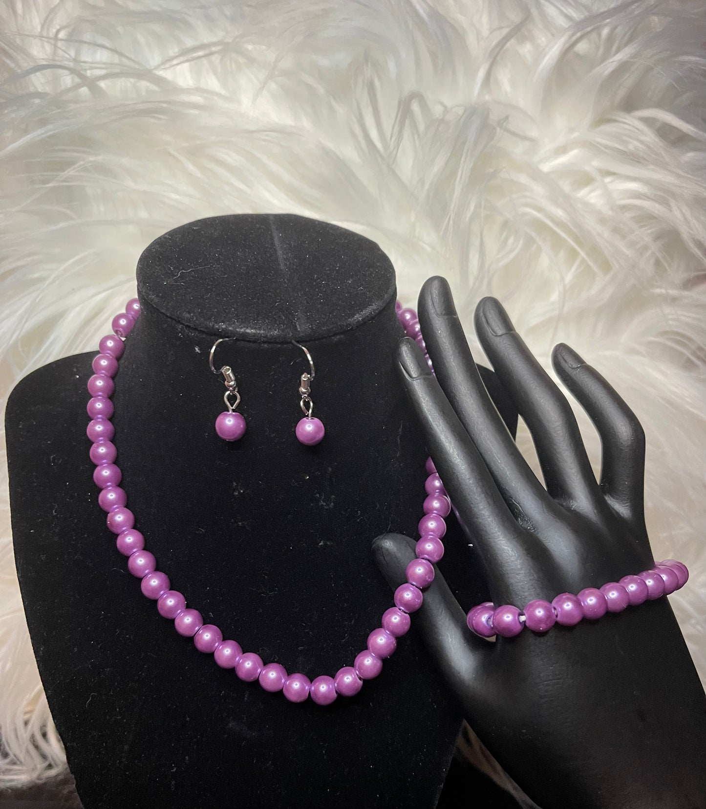 Children's Pearl Set