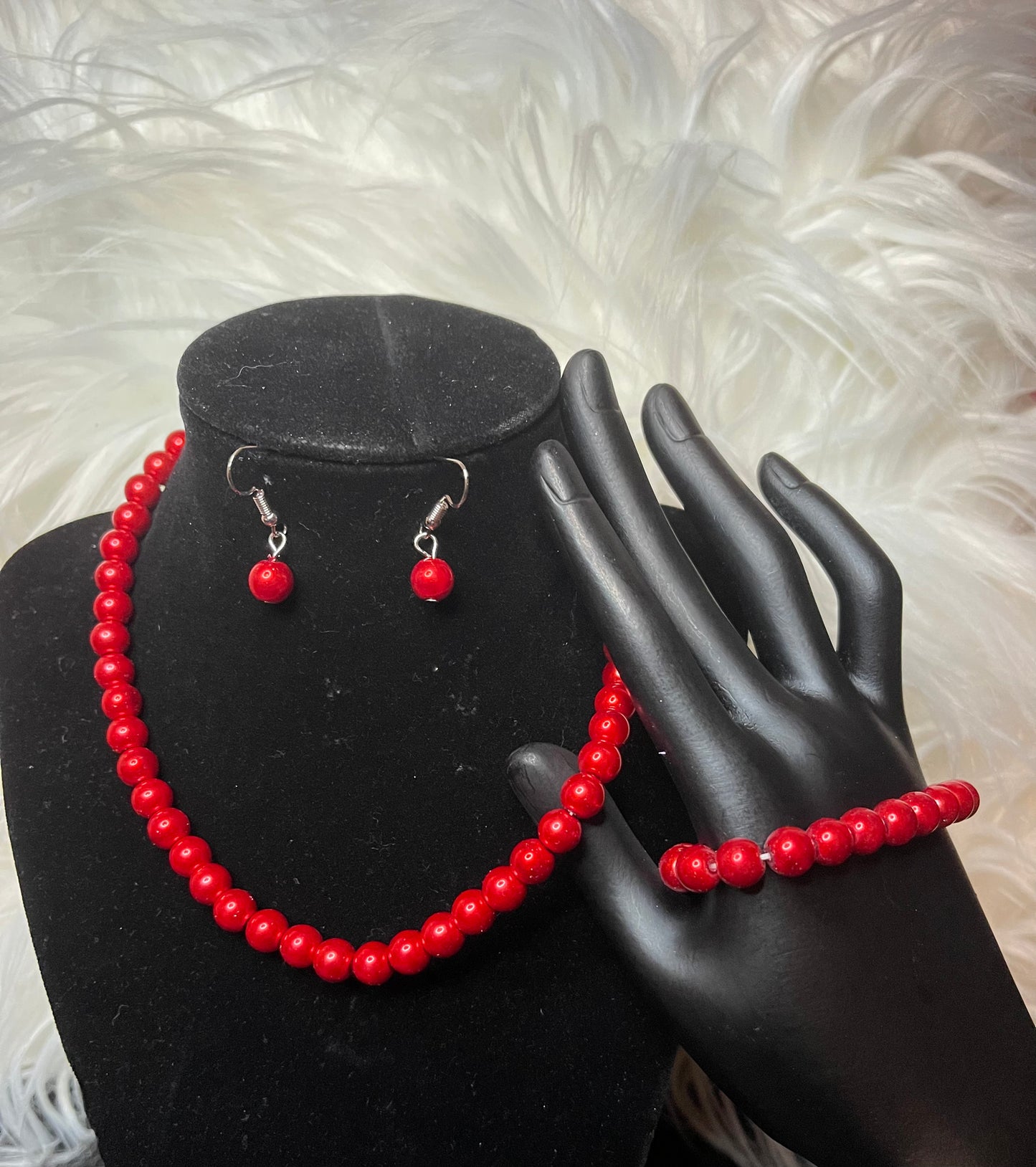 Children's Pearl Set