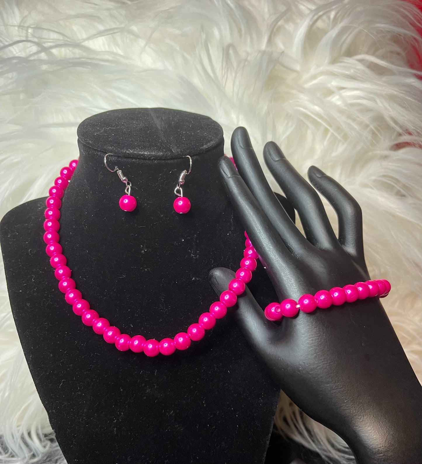 Children's Pearl Set