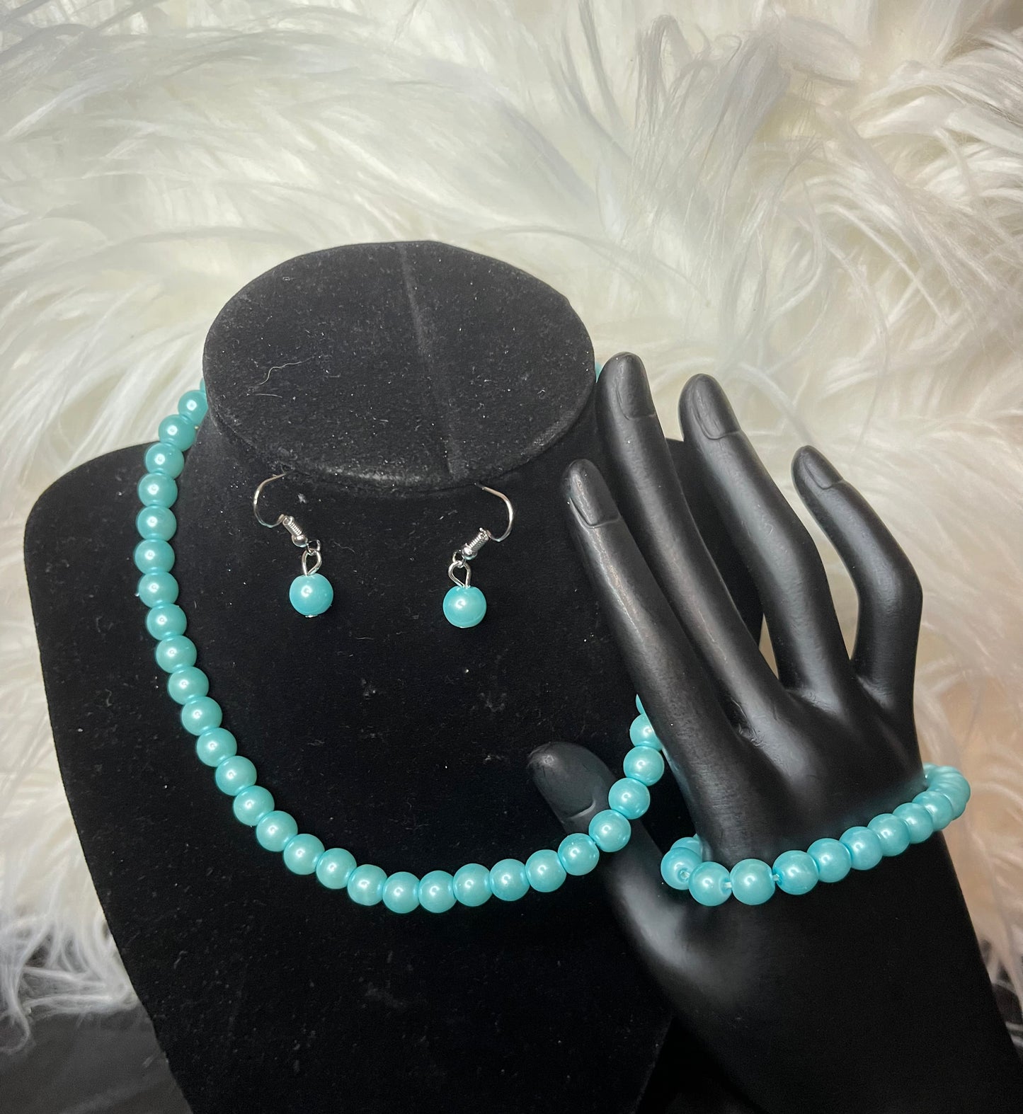 Children's Pearl Set