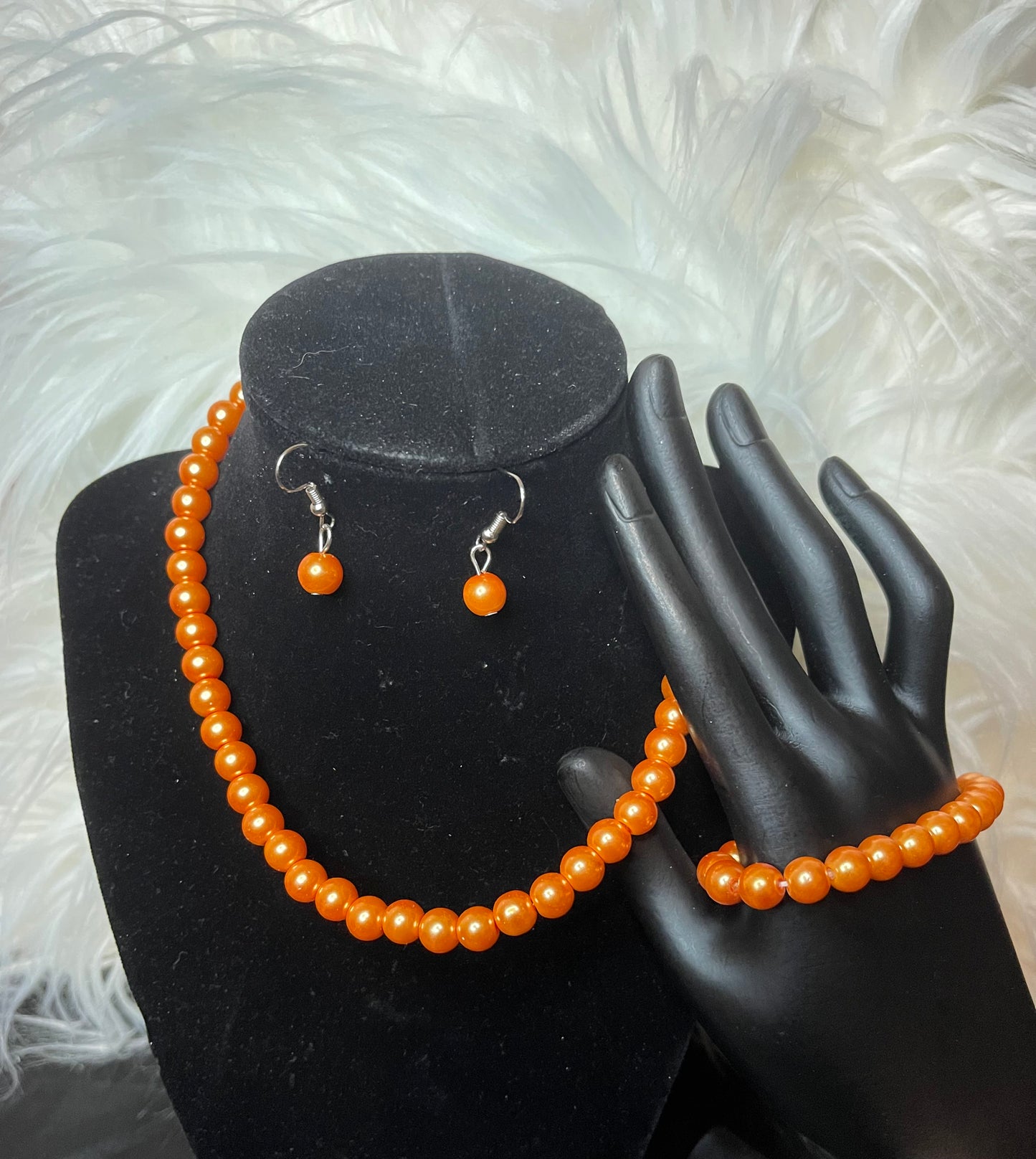 Children's Pearl Set
