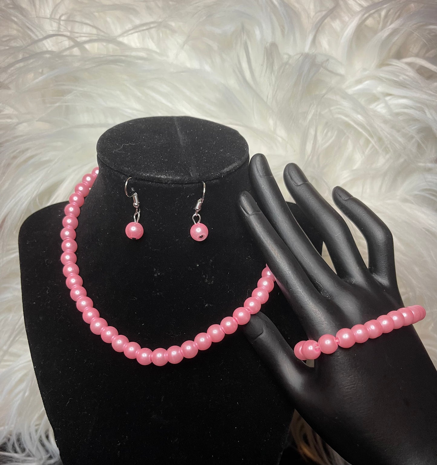 Children's Pearl Set