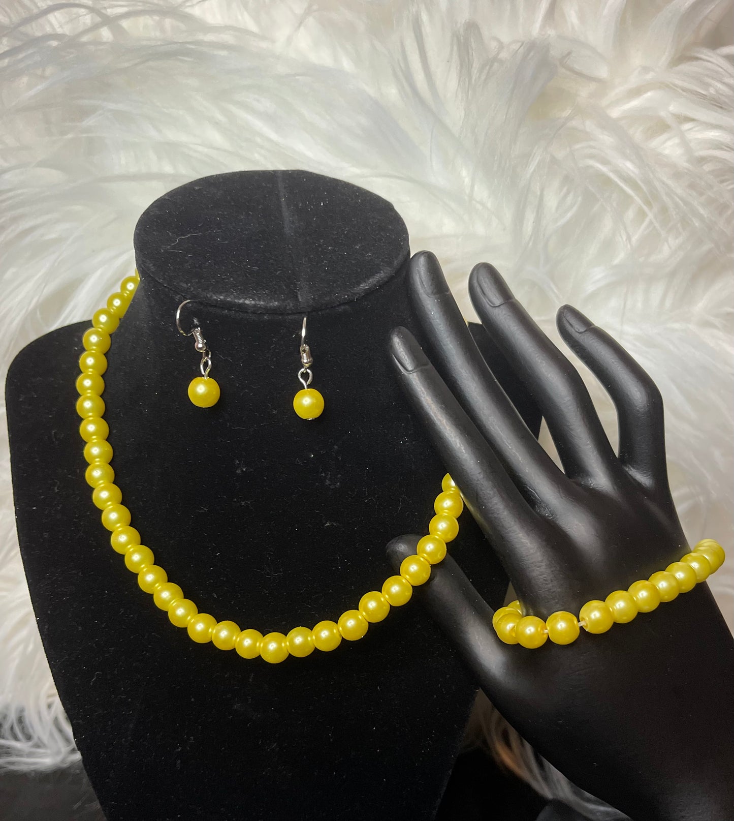 Children's Pearl Set