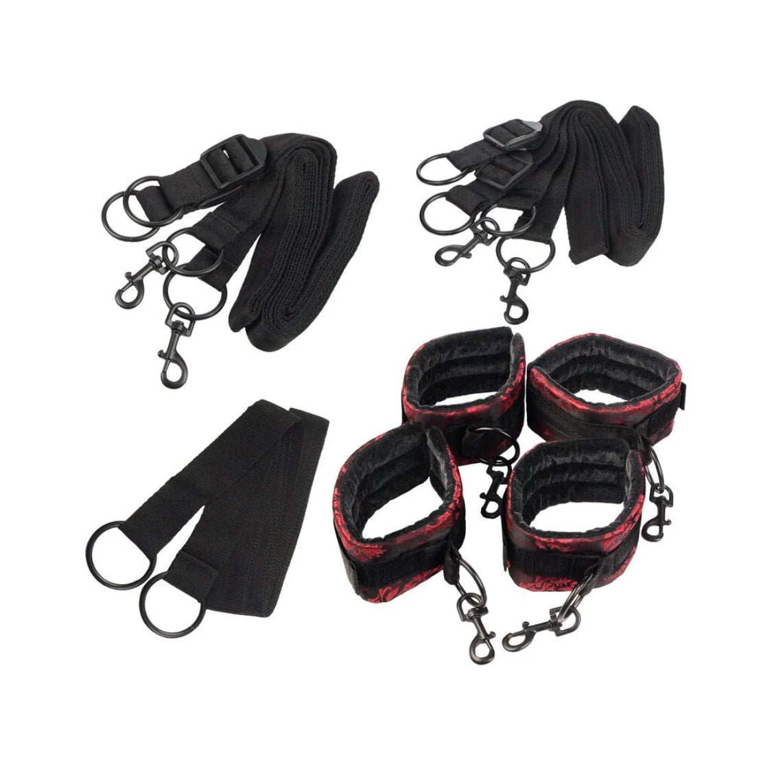 Scandal Bed Restraints